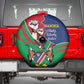 Namibia Independence Day Spare Tire Cover Coat Of Arms Curve Style