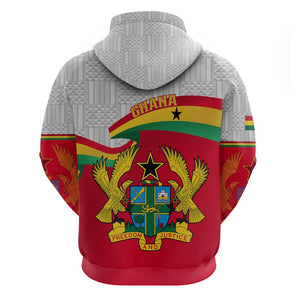 Ghana Independence Day Hoodie Gana Map Happy 67 Years Anniversary