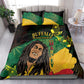 Afro Legend Bob Buffalo Soldier Bedding Set American Heroes Reggae Style