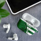 Zimbabwe Rugby Custom AirPods Case Sables 3rd Champions Proud