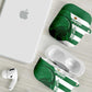 Zimbabwe Rugby Custom AirPods Case Sables 3rd Champions Proud
