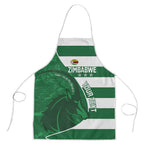 Zimbabwe Rugby Custom Apron Sables 3rd Champions Proud