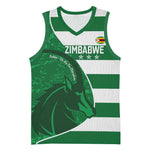 Zimbabwe Rugby Custom Basketball Jersey Sables 3rd Champions Proud LT14