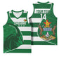 Zimbabwe Rugby Custom Basketball Jersey Sables 3rd Champions Proud LT14