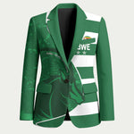 Zimbabwe Rugby Custom Blazer Sables 3rd Champions Proud
