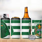 Zimbabwe Rugby Custom 4 in 1 Can Cooler Tumbler Sables 3rd Champions Proud - African Pride