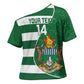 Zimbabwe Rugby Custom Cross Shoulder Shirt Sables 3rd Champions Proud