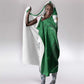 Zimbabwe Rugby Custom Hooded Blanket Sables 3rd Champions Proud - African Pride