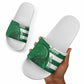 Zimbabwe Rugby Custom Slide Sandals Sables 3rd Champions Proud