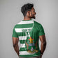 Zimbabwe Rugby Custom T shirt Sables 3rd Champions Proud - African Pride
