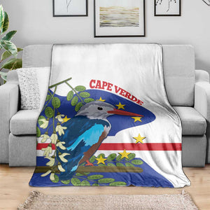 Cape Verde Blanket Grey-Headed Kingfisher Mix Honey Locust