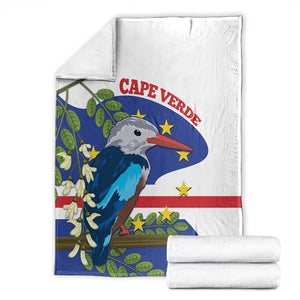 Cape Verde Blanket Grey-Headed Kingfisher Mix Honey Locust