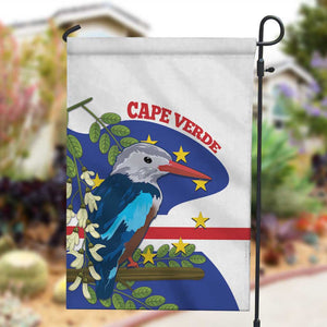 Cape Verde Garden Flag Grey-Headed Kingfisher Mix Honey Locust