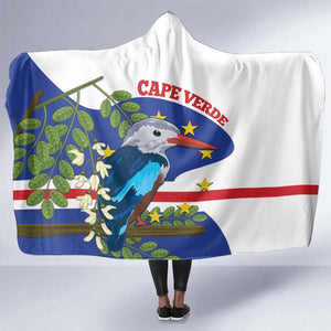 Cape Verde Hooded Blanket Grey-Headed Kingfisher Mix Honey Locust