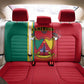 Cameroon Happy Unity Day Cameroun Coat Of Arms Back Car Seat Cover