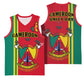 Cameroon Happy Unity Day Cameroun Coat Of Arms Basketball Jersey LT14