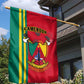 Cameroon Happy Unity Day Cameroun Coat Of Arms Garden Flag