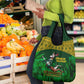 South Africa Rugby Grocery Bag Go Bokke World Cup Champions History