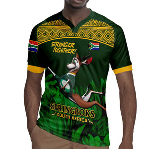 South Africa Rugby Rugby Jersey Go Bokke World Cup Champions History