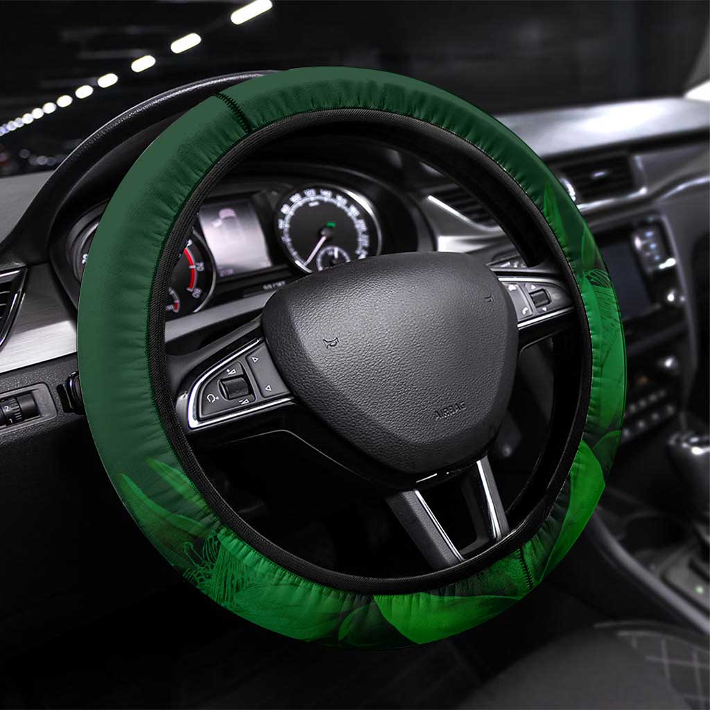 South Africa Rugby Steering Wheel Cover Go Bokke World Cup Champions History