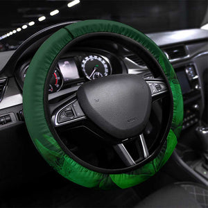 South Africa Rugby Steering Wheel Cover Go Bokke World Cup Champions History