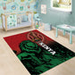 Kenya Independence Day Area Rug Jamhuri ya Kenya 1963 - African Pattern