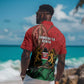 Kenya Independence Day Hawaiian Shirt Jamhuri ya Kenya 1963 - African Pattern