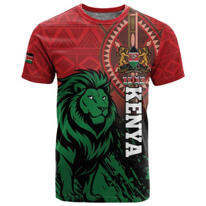 Kenya Independence Day T shirt Jamhuri ya Kenya 1963 - African Pattern