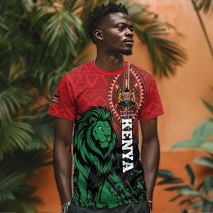 Kenya Independence Day T shirt Jamhuri ya Kenya 1963 - African Pattern