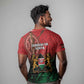 Kenya Independence Day T shirt Jamhuri ya Kenya 1963 - African Pattern