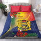 Chad Independence Day Bedding Set Happy 64 Years Of Independence