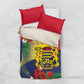 Chad Independence Day Bedding Set Happy 64 Years Of Independence