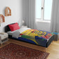 Chad Independence Day Bedding Set Happy 64 Years Of Independence