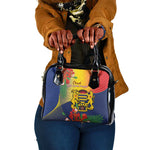 Chad Independence Day Shoulder Handbag Happy 64 Years Of Independence
