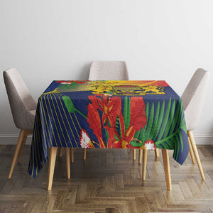 Chad Independence Day Tablecloth Happy 64 Years Of Independence