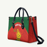 Custom Zimbabwe Cricket Leather Bag Go Chevrons 2003 Color Version
