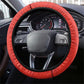 Afro Cricket Zimbabwe Steering Wheel Cover Go Chevrons 2003 Color - African Pride