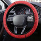 Afro Cricket Uganda Steering Wheel Cover Go Cranes African Pattern - African Pride