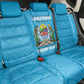 Afro Cricket Tanzania Custom Back Car Seat Cover Go Cows Sporty African Pattern - African Pride