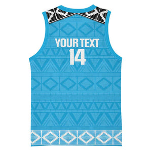 Afro Cricket Tanzania Custom Basketball Jersey Go Cows Sporty African Pattern LT14