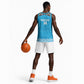 Afro Cricket Tanzania Custom Basketball Jersey Go Cows Sporty African Pattern LT14