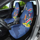 Afro Cricket Namibia Custom Car Seat Cover Go Eagles Est 1992 - African Pride