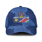 Namibia Cricket Classic Cap Go Eagles Est 1992 - African Pride