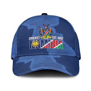 Namibia Cricket Classic Cap Go Eagles Est 1992 - African Pride