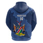 Afro Cricket Namibia Custom Hoodie Go Eagles Est 1992 - African Pride