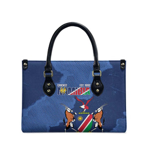Custom Namibia Cricket Leather Bag Go Eagles Est 1992