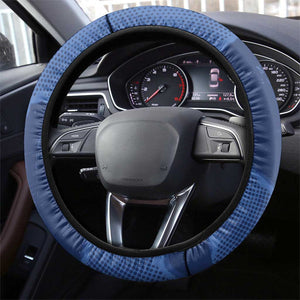 Afro Cricket Namibia Steering Wheel Cover Go Eagles Est 1992 - African Pride