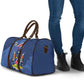 Custom Namibia Cricket Travel Bag Go Eagles Est 1992