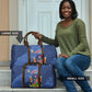 Custom Namibia Cricket Travel Bag Go Eagles Est 1992