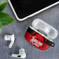 Custom Malawi Cricket AirPods Case Go Champions Flag Style